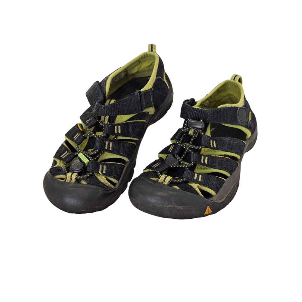 Keen Black Kids Sandals 2
